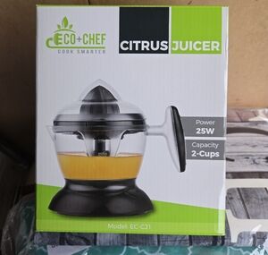 Eco+Chef Citrus Juicer